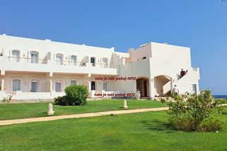 Když se vykloníte, tak to moře uvidíte, řekli Češce v Egyptě - Novinky